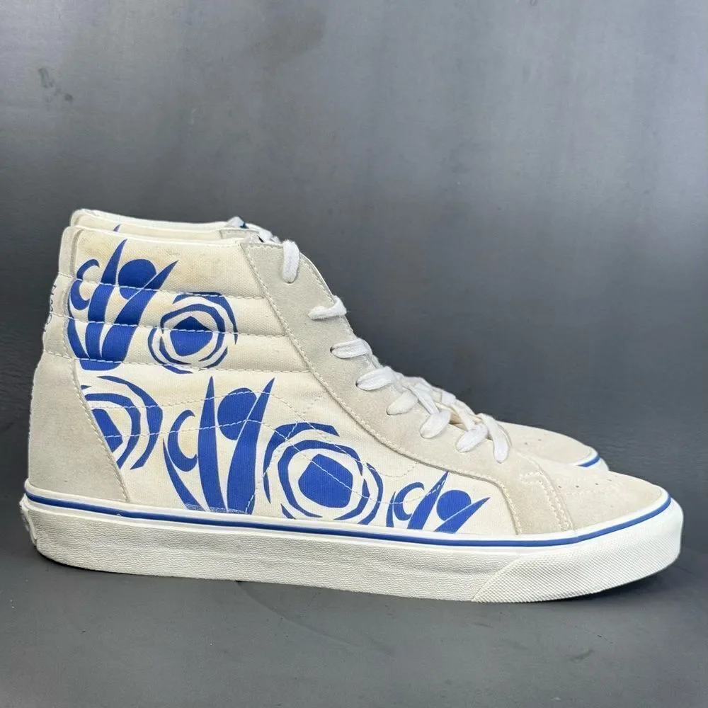 VANS SK8-HI X SECRETLY CANADIAN athletic sneaker shoes men’s size 13